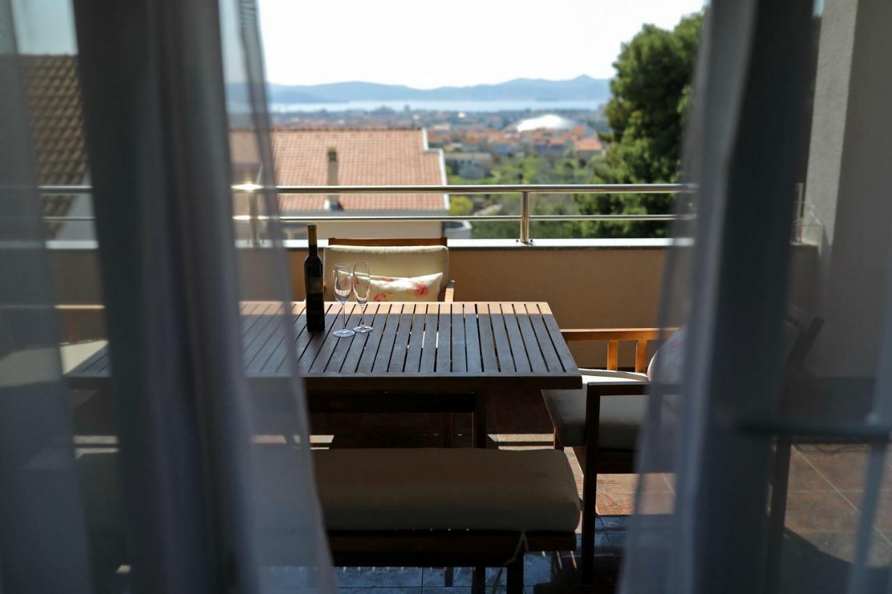 Bellevue Hill Apartment 扎达尔 外观 照片