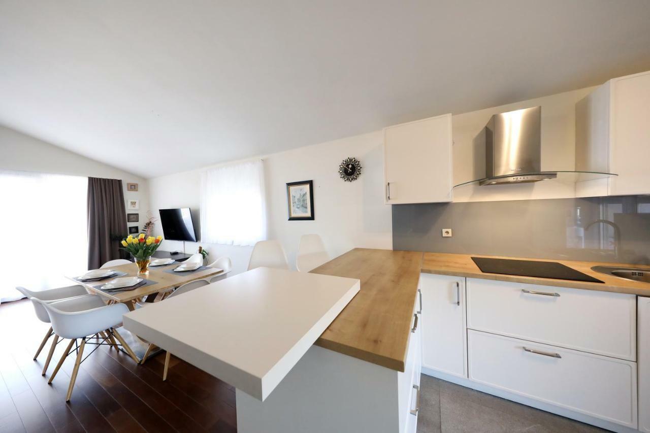 Bellevue Hill Apartment 扎达尔 外观 照片