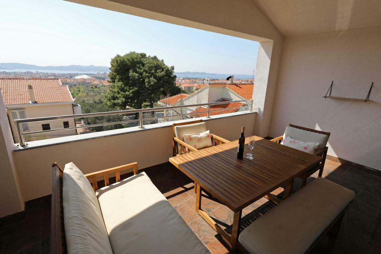 Bellevue Hill Apartment 扎达尔 外观 照片