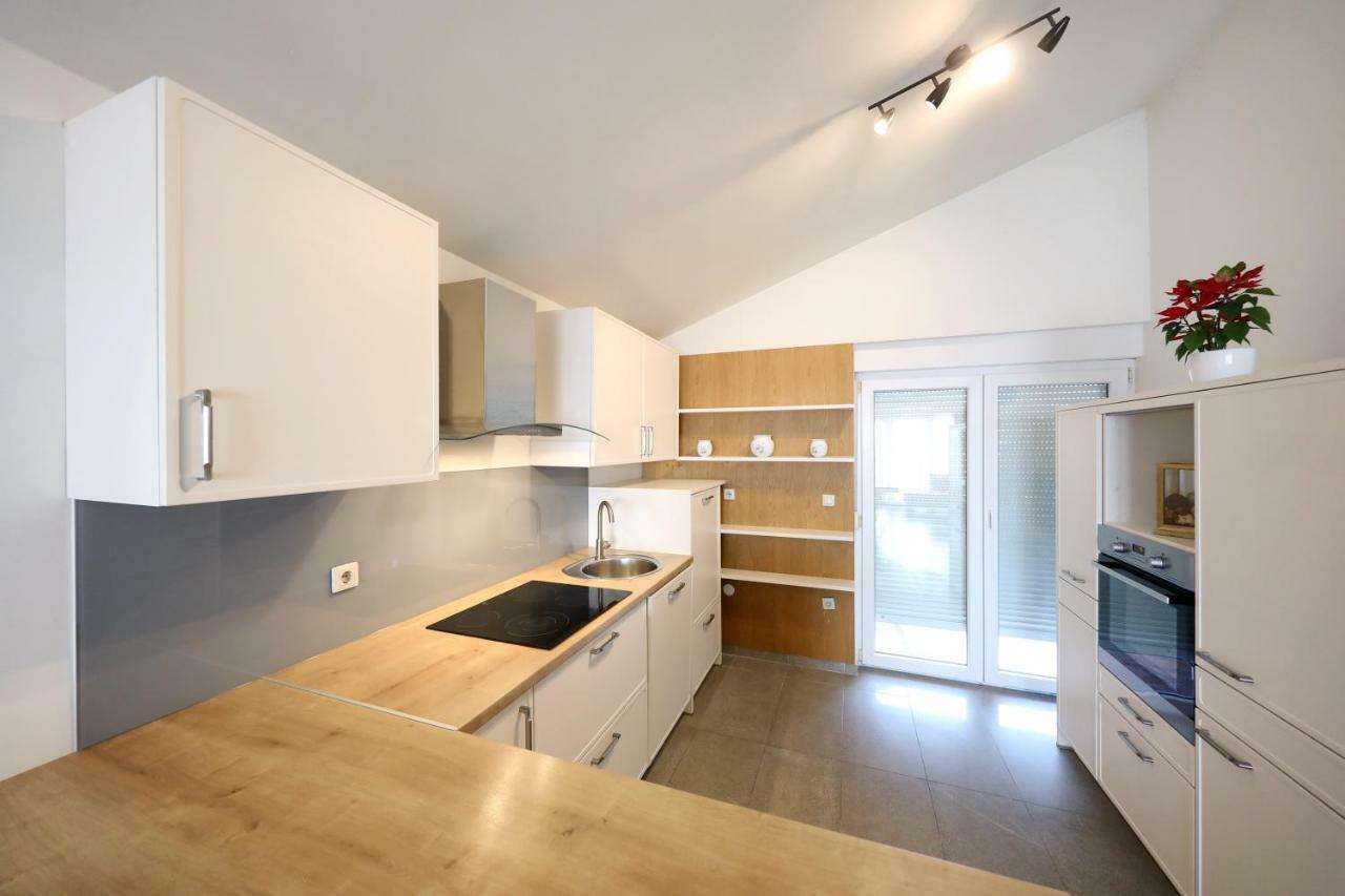 Bellevue Hill Apartment 扎达尔 外观 照片
