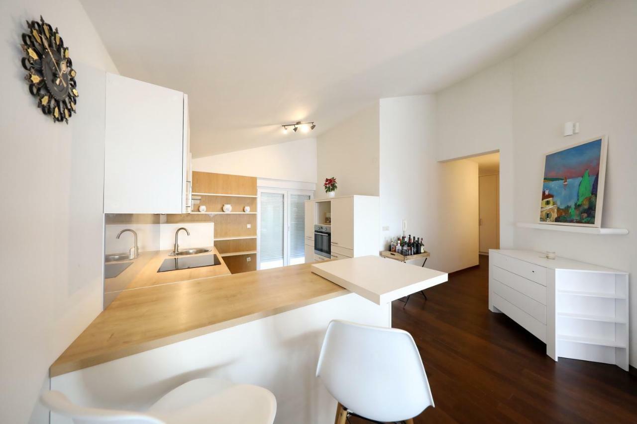 Bellevue Hill Apartment 扎达尔 外观 照片