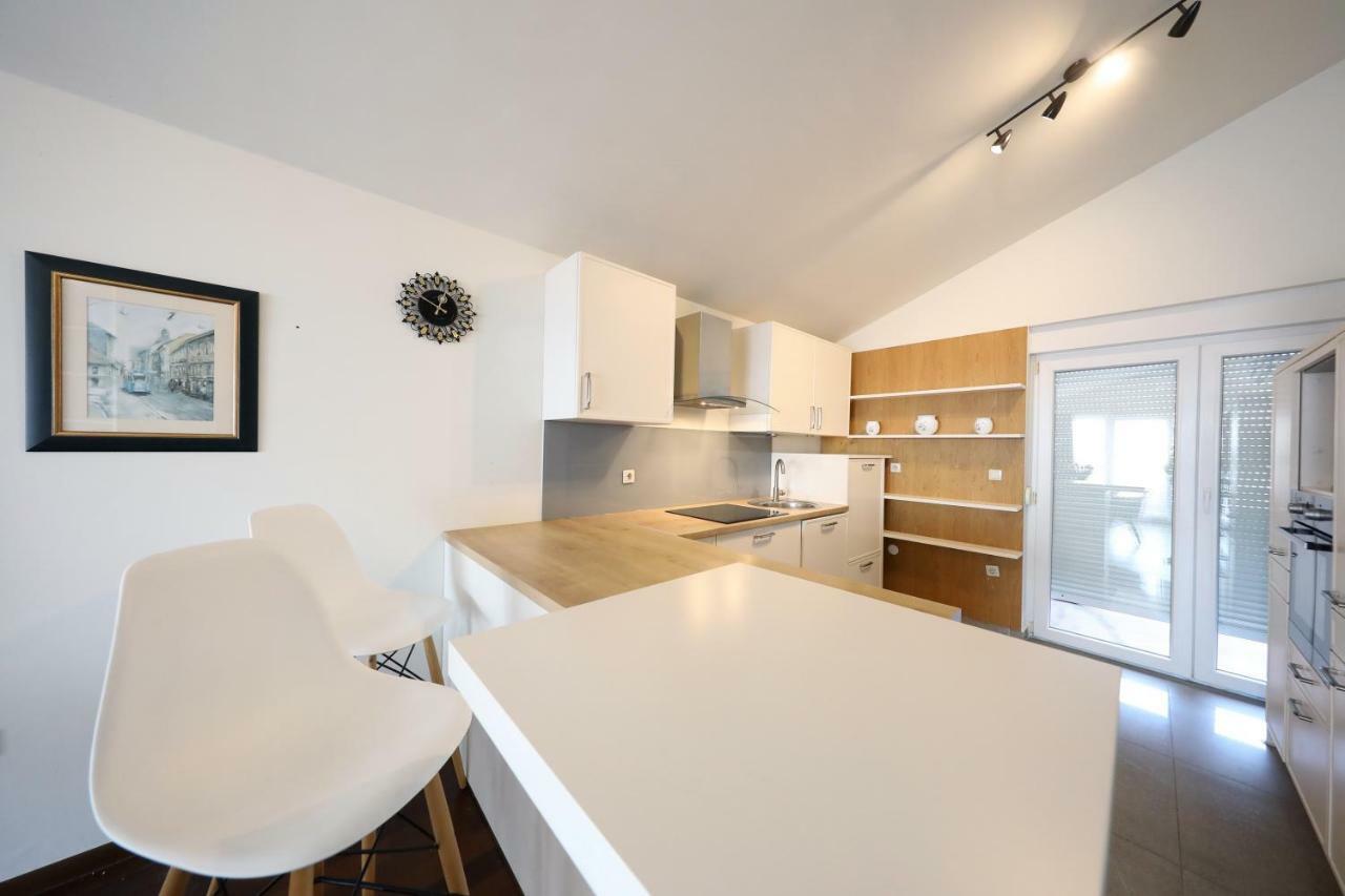 Bellevue Hill Apartment 扎达尔 外观 照片