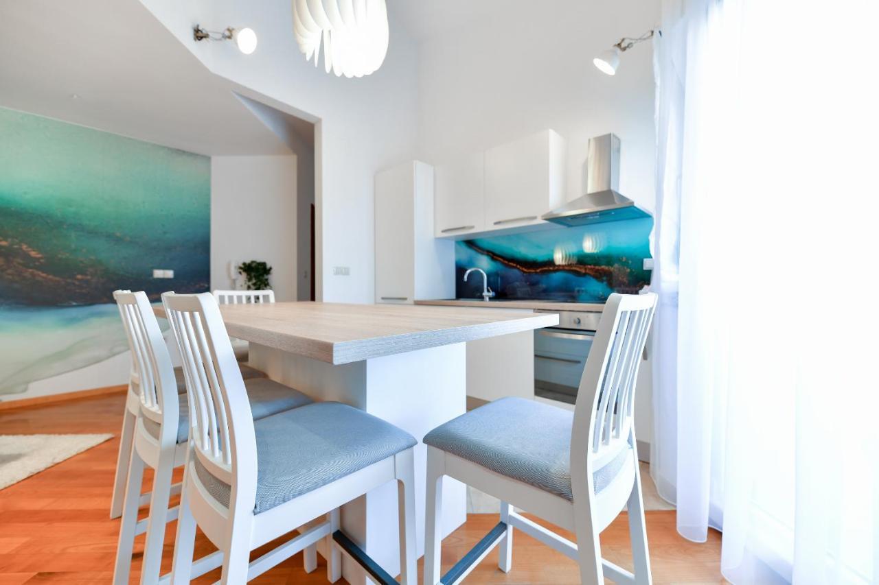 Bellevue Hill Apartment 扎达尔 外观 照片