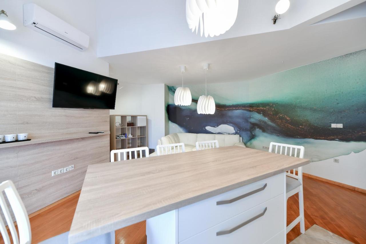 Bellevue Hill Apartment 扎达尔 外观 照片