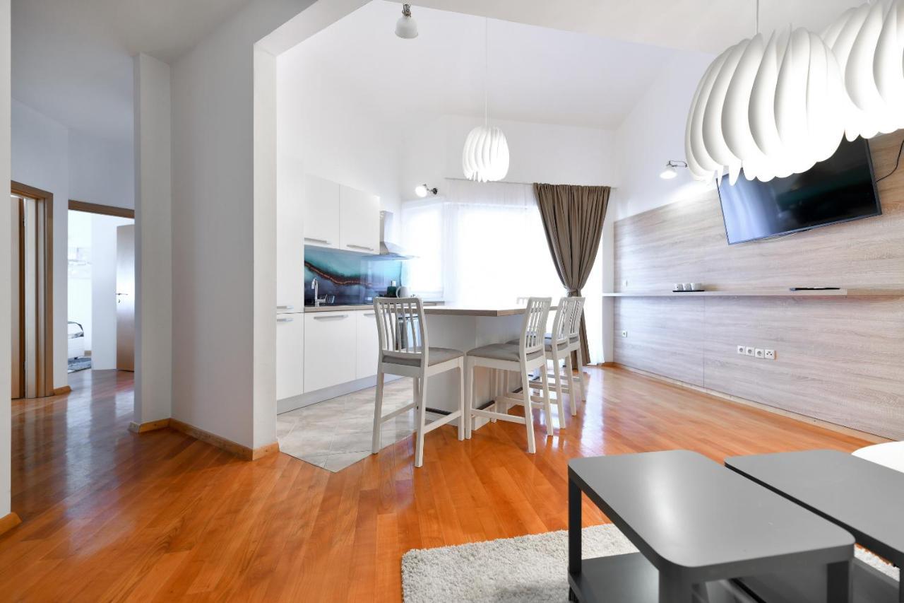 Bellevue Hill Apartment 扎达尔 外观 照片