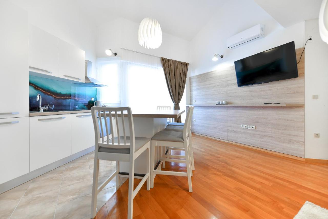 Bellevue Hill Apartment 扎达尔 外观 照片
