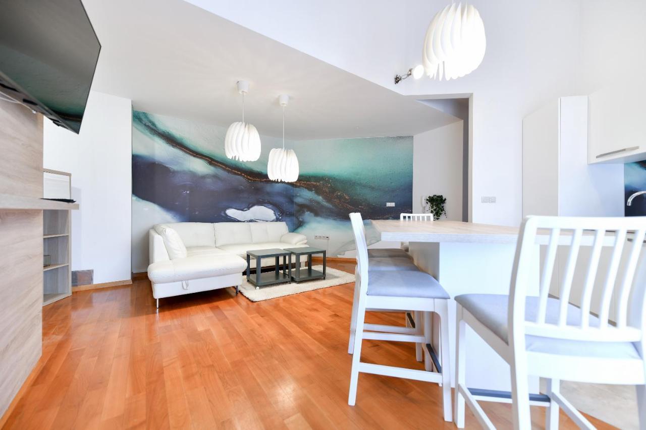 Bellevue Hill Apartment 扎达尔 外观 照片