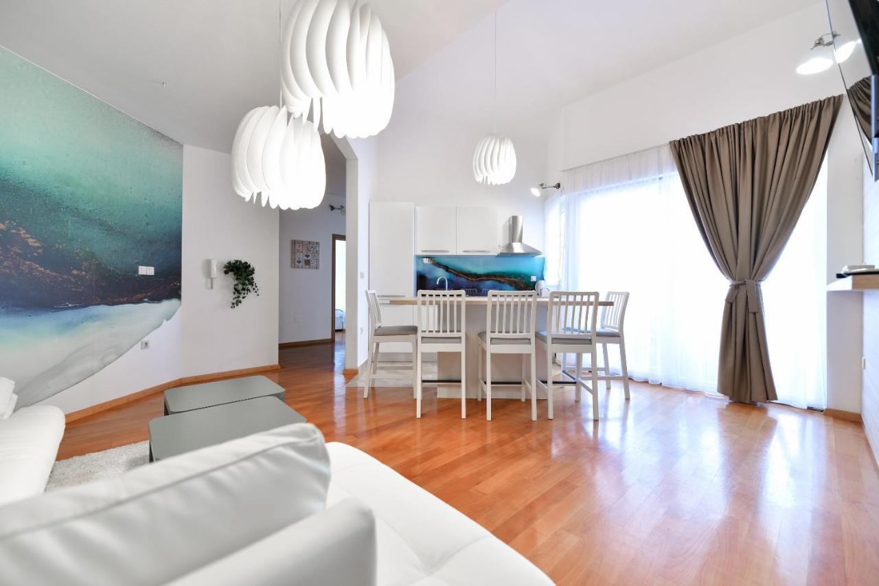 Bellevue Hill Apartment 扎达尔 外观 照片