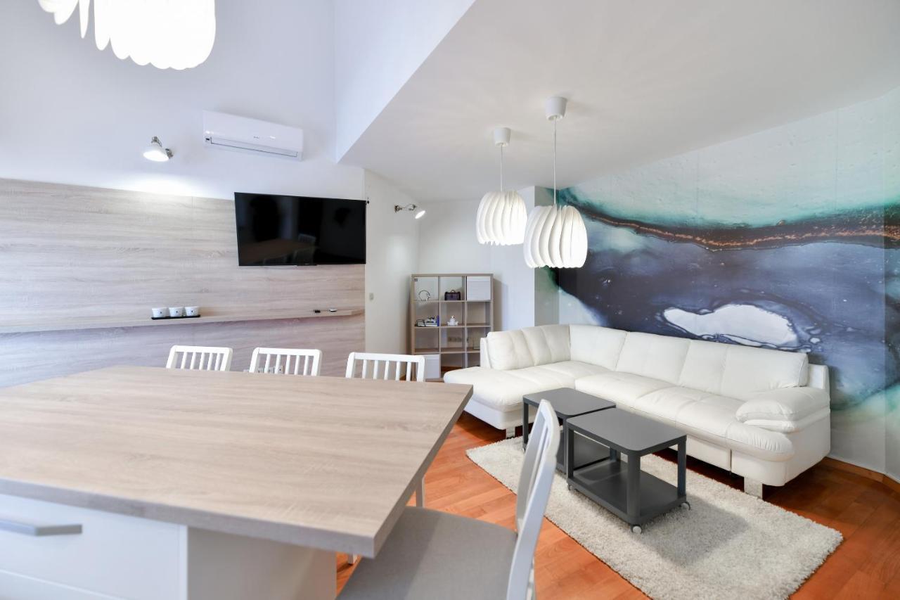 Bellevue Hill Apartment 扎达尔 外观 照片
