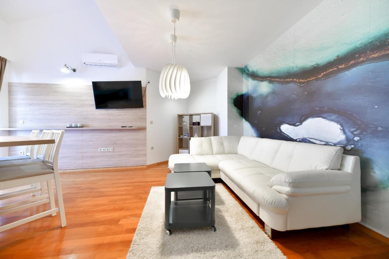 Bellevue Hill Apartment 扎达尔 外观 照片